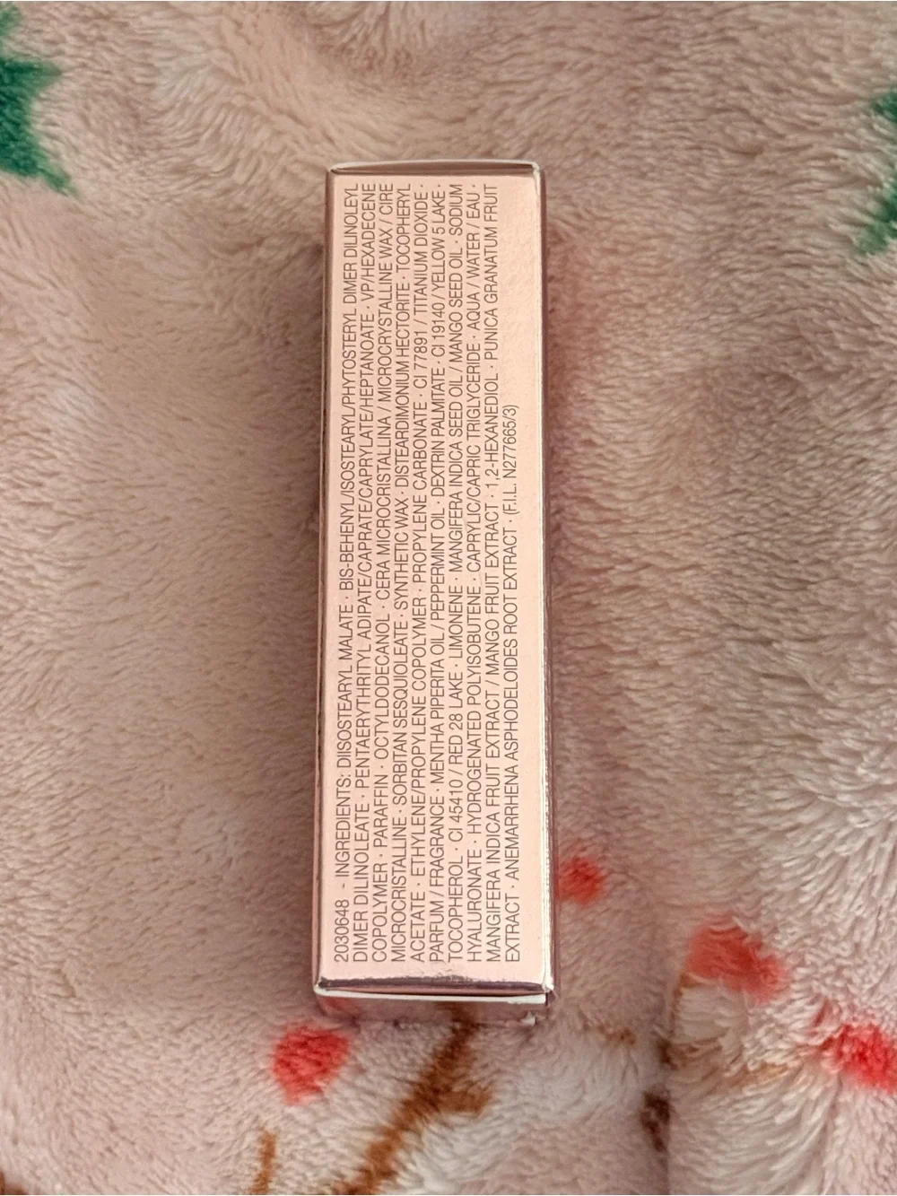 YSL Candy Glaze Lip Gloss Stick Limited Edition